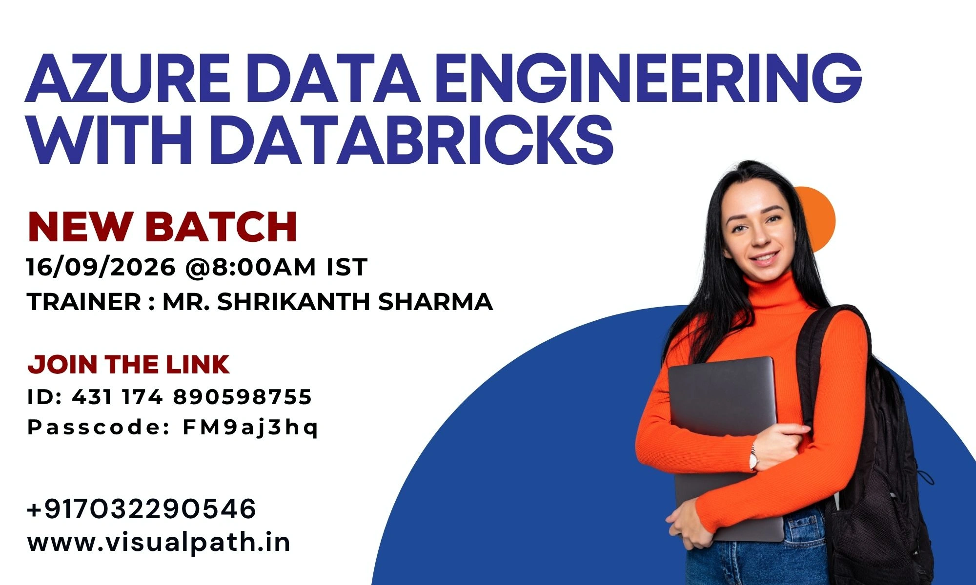 Azure Data Engineering Online Training