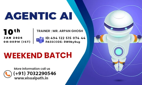Agentic AI Online Training