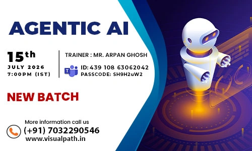 Agentic AI Online Training