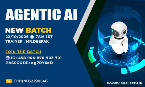 Agentic AI Online Training