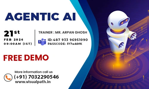 Agentic AI Online Training