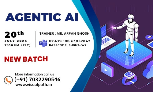 Agentic AI Online Training