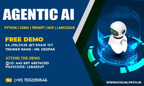 Agentic AI Online Training