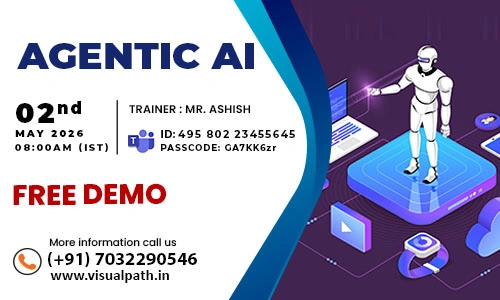 Agentic AI Online Training