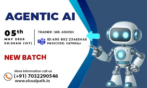 Agentic AI Online Training