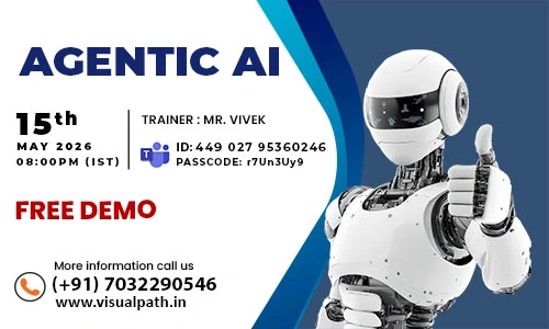 Agentic AI Online Training