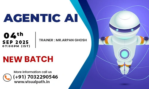 Agentic AI Online Training