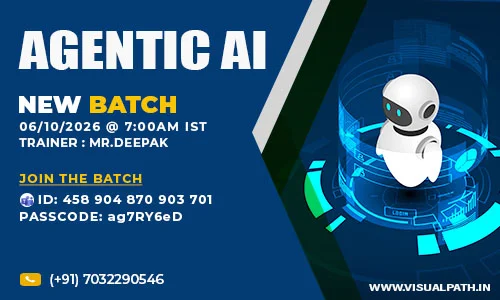 Agentic AI Online Training
