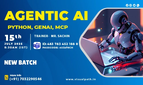Agentic AI Online Training