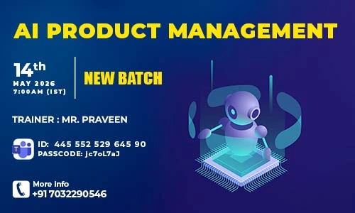 AI Product Management Online Training