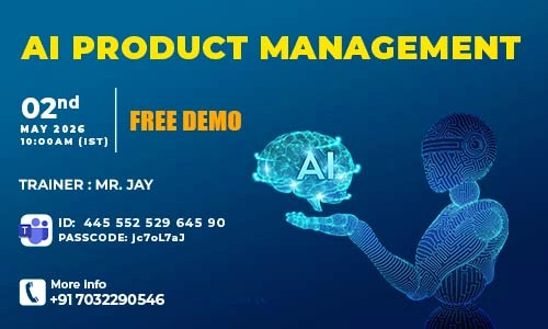 AI Product Management Online Training
