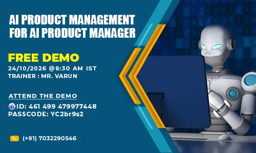 AI Product Management Online Training