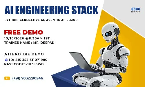 AI Stack Online Training