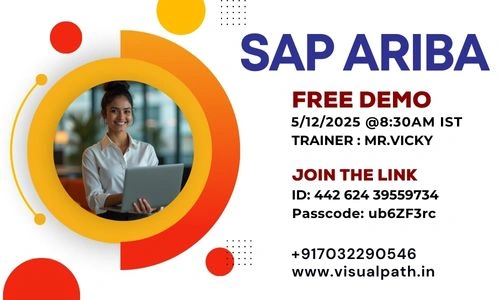 Sap Ariba Online training