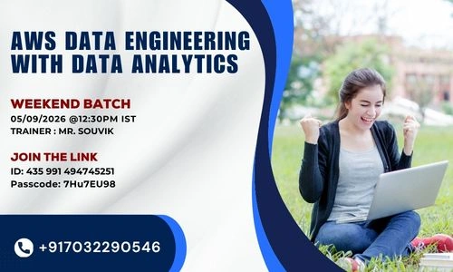Aws Data Engineering Online Training