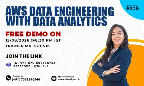 Aws Data Engineering Online Training
