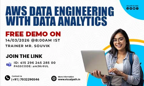 Aws Data Engineering Online Training