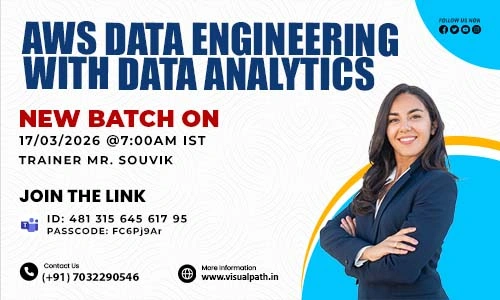 Aws Data Engineering Online Training