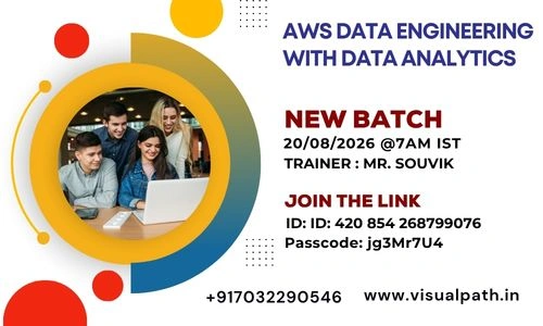 Aws Data Engineering Online Training