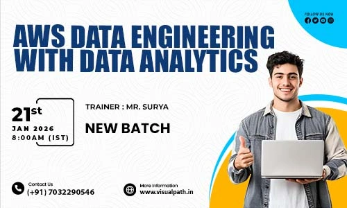 Aws Data Engineering Online Training