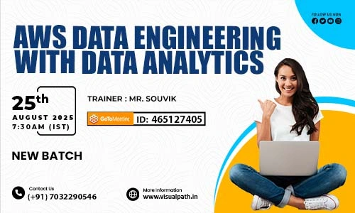 Aws Data Engineering Online Training
