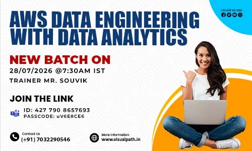 Aws Data Engineering Online Training