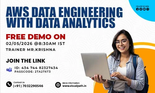 Aws Data Engineering Online Training