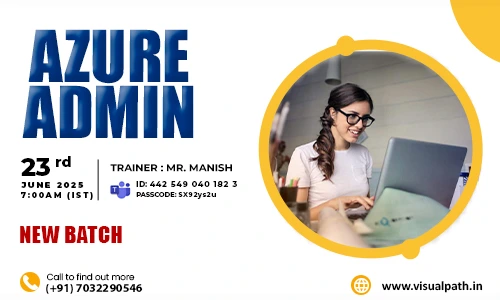 Azure Administrator Online Training