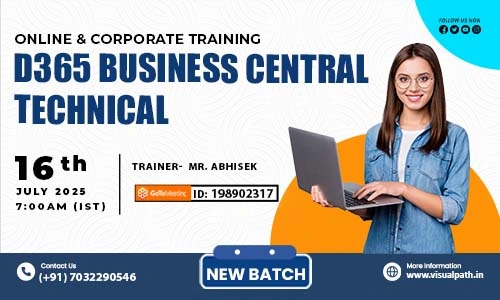 Business Central Technical Online Training