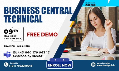 Business Central Functional Online Training