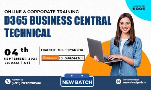 Business Central Technical Online Training