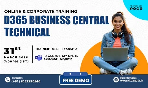 Business Central Technical Online Training