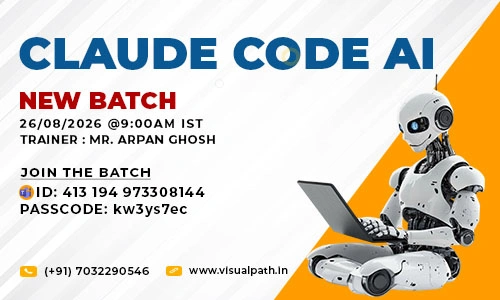 Claude code AI Online Training
