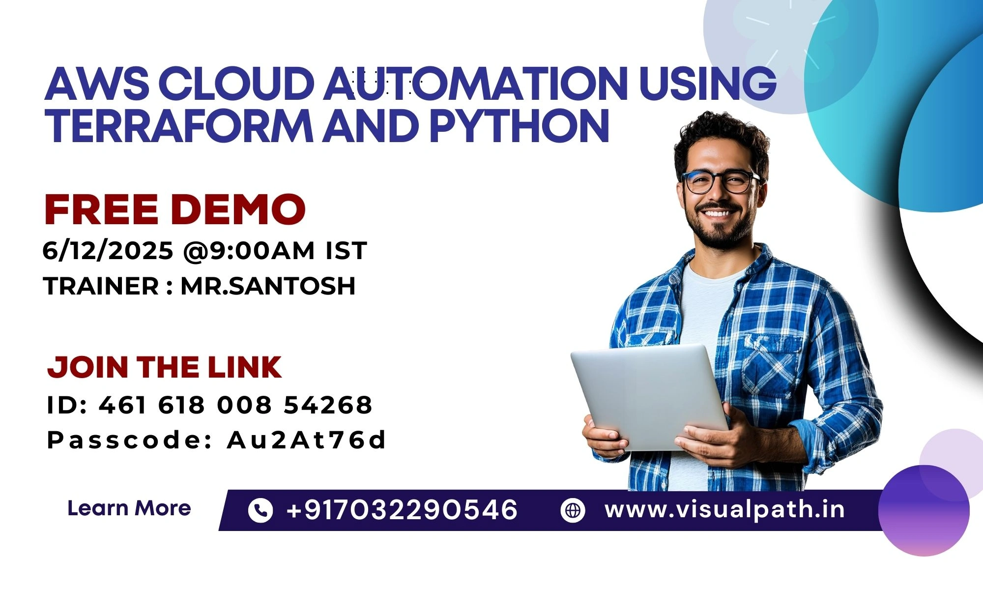 Cloud Automation Using Terraform And Azure Online Training