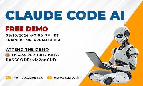 Claude code AI Online Training