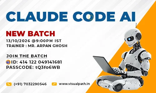 Claude code AI Online Training