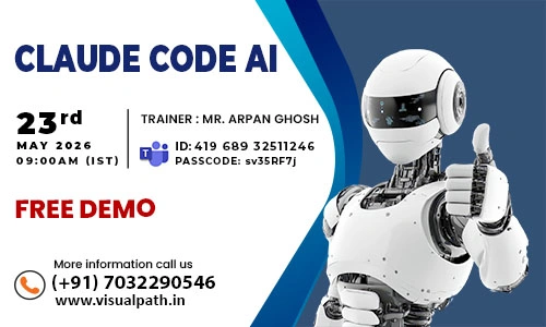 Claude code AI Online Training