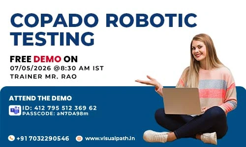 copado robotic testing Online Training