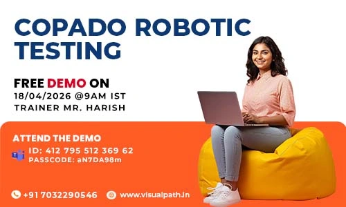 copado robotic testing Online Training
