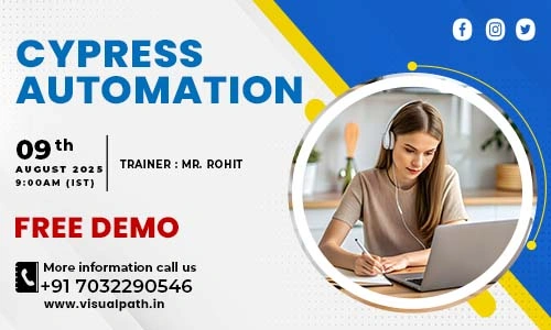 Cypress Online Training