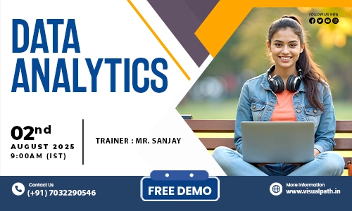 Data Analytics Online Training