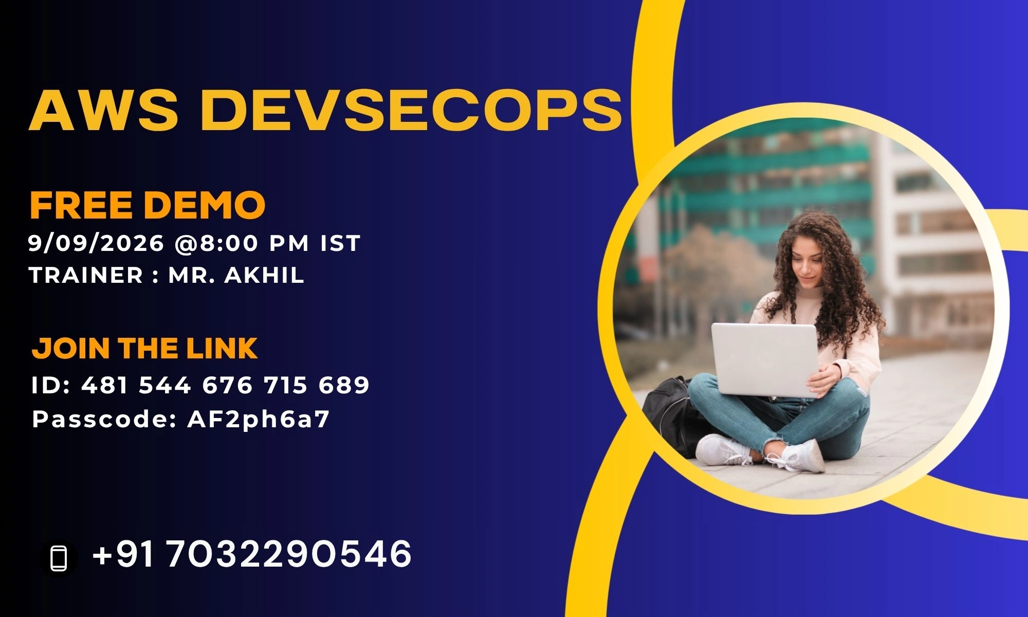 aws devsecops training