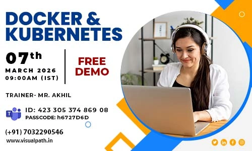 Docker & Kubernetes training