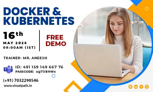 Docker & Kubernetes training