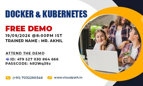 Docker & Kubernetes training