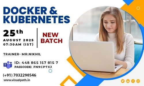 Docker & Kubernetes training
