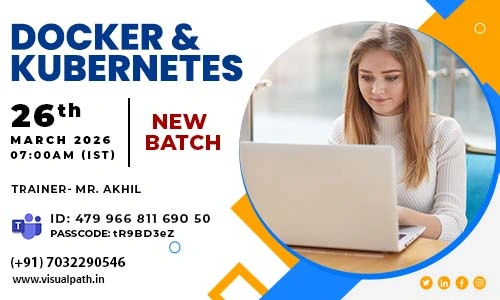 Docker & Kubernetes training