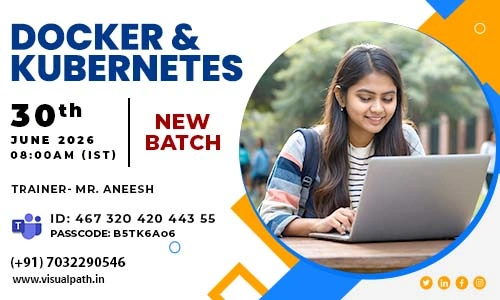 Docker & Kubernetes training