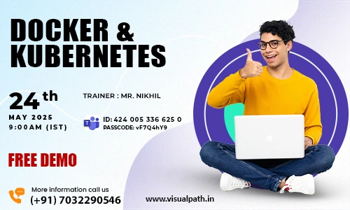 Docker & Kubernetes training
