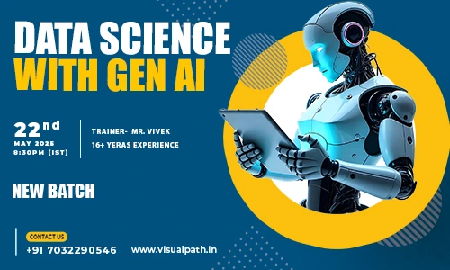 Data Science with Generative ai course